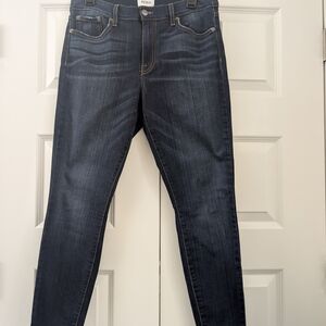 Pistola Indigo Denim Skinny Jeans